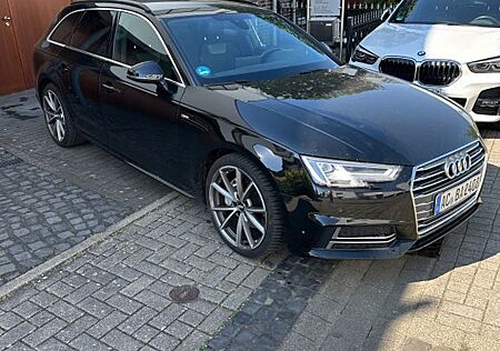 Audi A4 3.0 TDI S tronic sport Avant sport