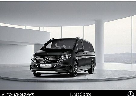 Mercedes-Benz V 300 d AVANTGARDE Lang +MBUX+Avantgarde+AHK+AUT