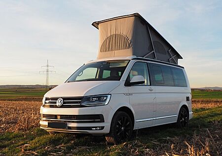 VW T6 California Volkswagen Ocean 4Motion TDI DSG 150kW