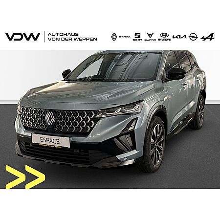 Renault Espace leasen