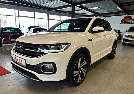 VW T-Cross Volkswagen R-LINE 1.0TSI DSG VIRTUAL,LED,ACC,18"ALU