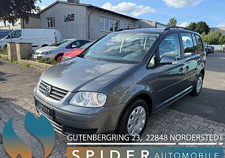 VW Touran Volkswagen Trendline 7 Sitze AC Tempo, Sitzheizung
