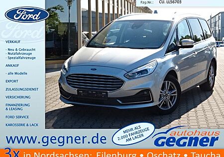 Ford Galaxy 190PS Autm. Titanium SONY-Navi ACC