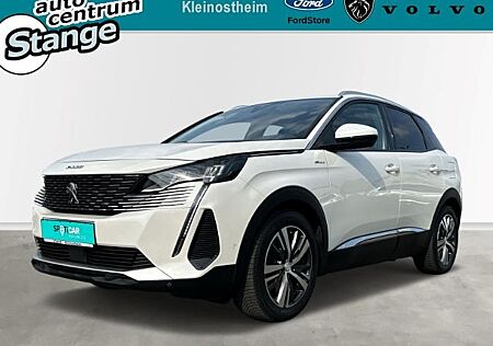 Peugeot 3008 Hybrid 225 Allure Pack AHK abnehmb. LED Sch