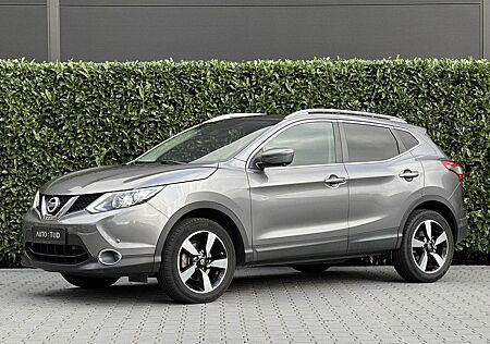 Nissan Qashqai 1.6 N CONNECT, PANORAMADAK,, navi Tempom