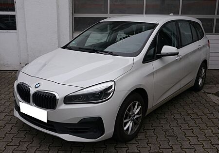 BMW 2er 218i Gran Tourer Automatik*Head-Up*Sitzh.*AHK*