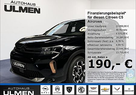 Citroën C5 Aircross C-Series 1.2 PureTech 130 EU6d Start