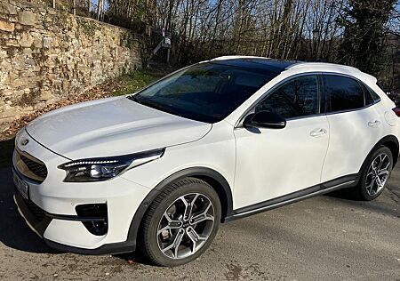 Kia XCeed 1.6 T-GDI DCT Platinum Platinum