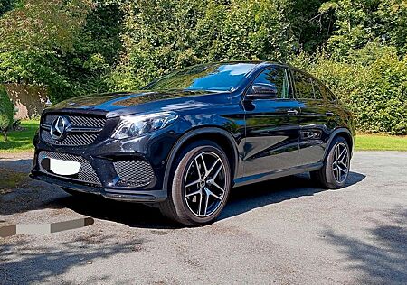 Mercedes-Benz GLE 350 GLE Coupe 350 d 4MATIC,Erstbesitz,AMG,Standhz