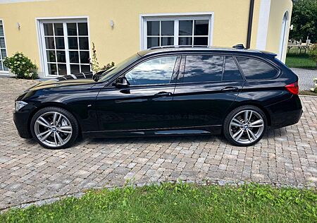 BMW 335i xDrive Touring Automatic -M-Sport