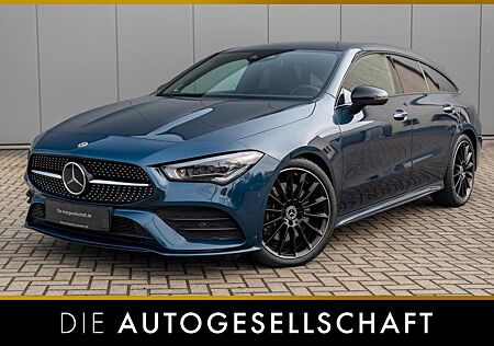 Mercedes-Benz CLA Shooting Brake CLA 250 SB*AMG LINE*LED*NAVI*BURMESTER*NIGHT*AHK
