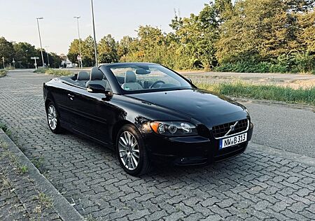 Volvo C70 T5 MIT GASANLAGE