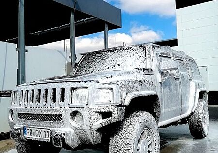 Hummer H3 5.3 V8 Luxury Autom.