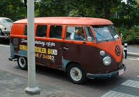 Volkswagen 1965 Microbus - Complete+wonderful resto project