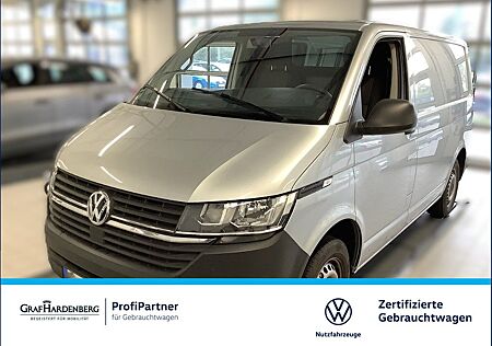 VW T6 gebraucht kaufen VW T6 Volkswagen Kasten 6.1 2.0 TDI Komfortpaket