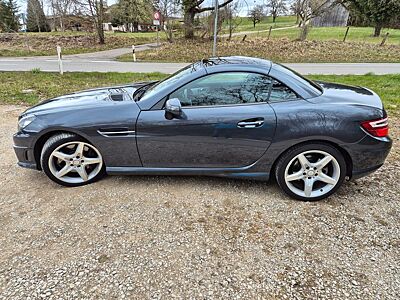 Mercedes-Benz SLK 250 CDI - AMG-Paket - Automatik