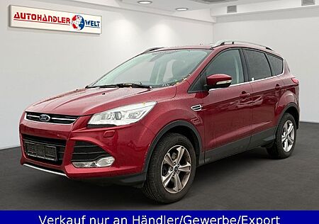 Ford Kuga 2.0 TDCi Titanium 4x4 Schaltgetr.