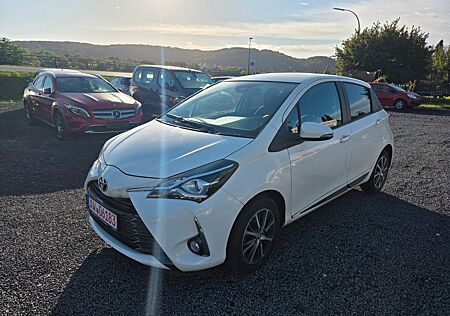 Toyota Yaris gebraucht kaufen Toyota Yaris Y20 Club