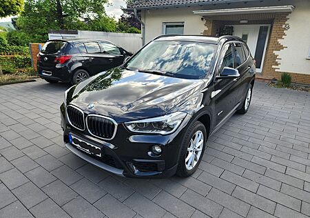 BMW X1 sDrive18d -