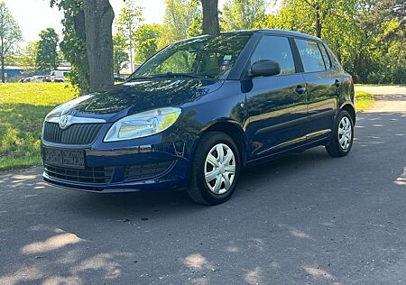 Skoda Fabia Cool Edition top Zustand/ TÜV Neu
