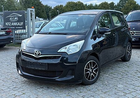 Toyota Verso-S 1.33 Life*Klima*EFH*Alu*Euro5