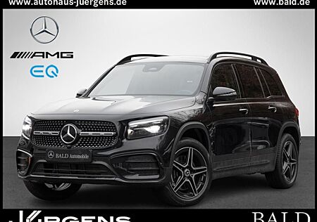 Mercedes-Benz GLB 220 4M AMG-Premium/ILS/Pano/AHK/360/Night/19
