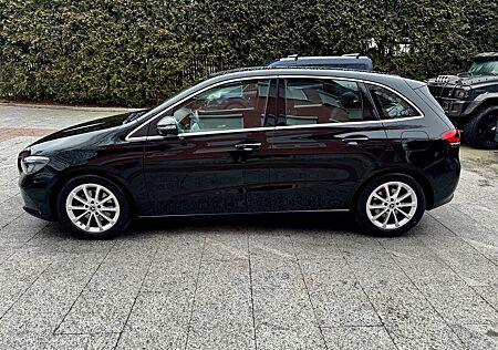 Mercedes-Benz B 200 7G-DCT Progressive *Widescreen*Leder*LED*