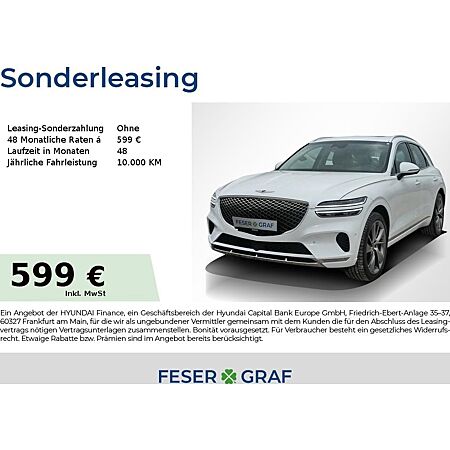 Genesis GV70 leasen