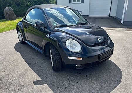 VW New Beetle Volkswagen 2.0 Cabriolet