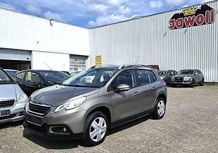Peugeot 2008 Active 91585 KM NAVI SITZH KLIMAAUTOMATIK