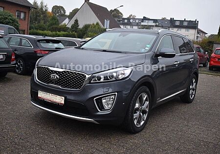 Kia Sorento Platinum Edition 4WD/Leder/Navi/Pano