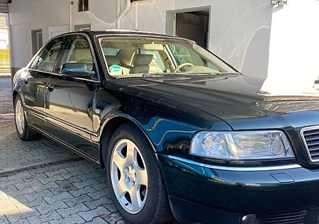 Audi A8 4.2 #seltene Ausstattung