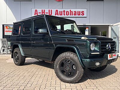 Mercedes-Benz G 350 G Station G 350 BlueTec