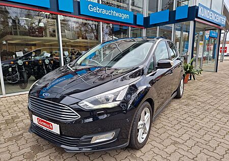 Ford C-Max Titanium Kamera SHZ LHZ Tempo Xenon