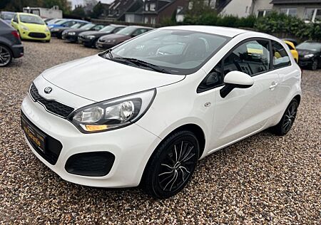 Kia Rio Edition 7 **TÜV NEU**2HD**KLIMA**START-STOP