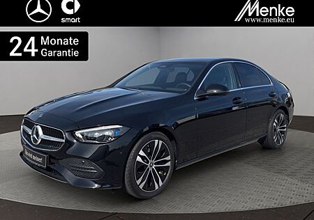 Mercedes-Benz C 200 Burmester+Digital-L+360+Ambiente+Carplay