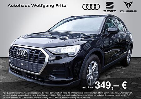 Audi Q3 40 TFSI quattro AHK+SHZ+LED+NAVI+PDC+KLIMA+FS