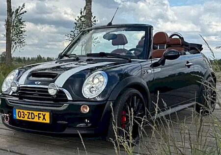 Mini Cooper S Cabrio COOPER S