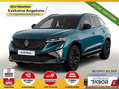 Renault Austral Esprit Alpine Mild Hybrid 150 Automatik