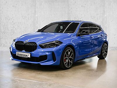 BMW 128 ti LIMO M SPORT PRO HuD Panodach Navi Leder