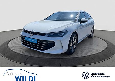 VW Passat Volkswagen Business 1.5 eTSI DSG*AHK*Navi*RüKa*LED
