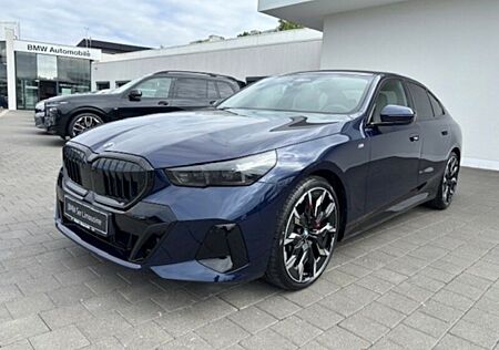 BMW 540d xDrive Limousine M Sportpaket