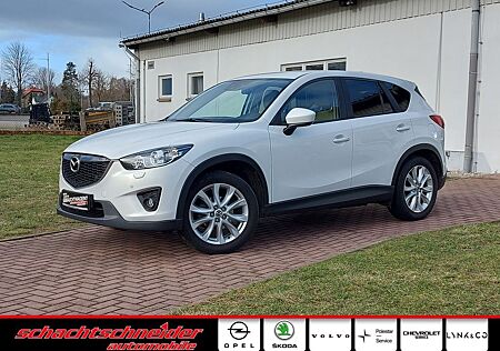 Mazda CX-5 2.2 SKYACTIV-D AWD Sports-Line+Xenon+Navi+