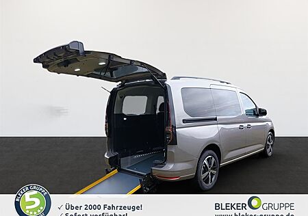 VW Caddy Volkswagen Maxi Life 1.5 TSI DSG Rollstuhlumbau