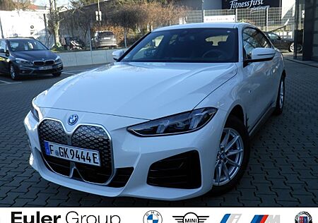 BMW i4 eDrive40 Sportpaket Navi digitales Cockpit So