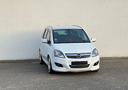 Opel Zafira B 1.7 CDTI Innovation OPC Line/XENON/NAVI