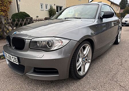 BMW 135i Coupé - N55/DKG/BBS/LCI