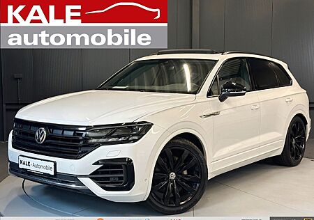 VW Touareg Volkswagen R-Line 4Motion*Black Style*21Zoll*PANORA