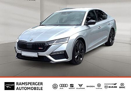 Skoda Octavia 2.0 TDI DSG RS GRA Navi Matrix SHZ PDC