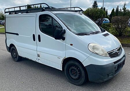 Opel Vivaro Kasten/Kombi Kasten L1H1 2,9t*Klima*